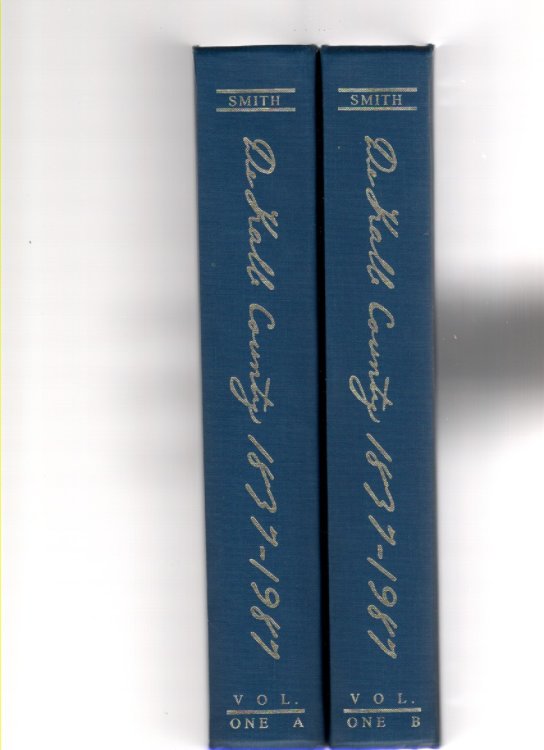 DeKalb County 1837-1987 (2 Volumes)