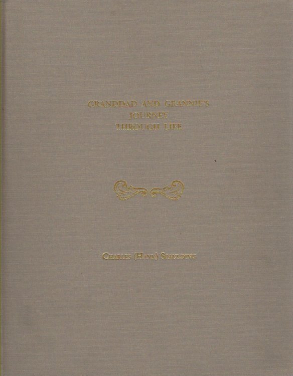 Granddad and Grannie's Journey Through Life