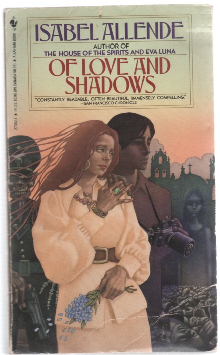 Of Love and Shadows