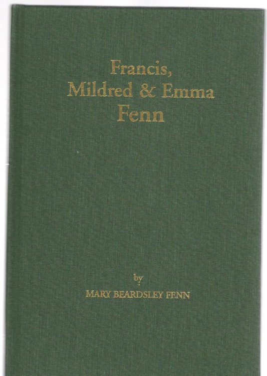 Francis, Mildred & Emma Fenn