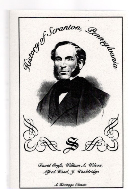 History of Scranton, Penn.