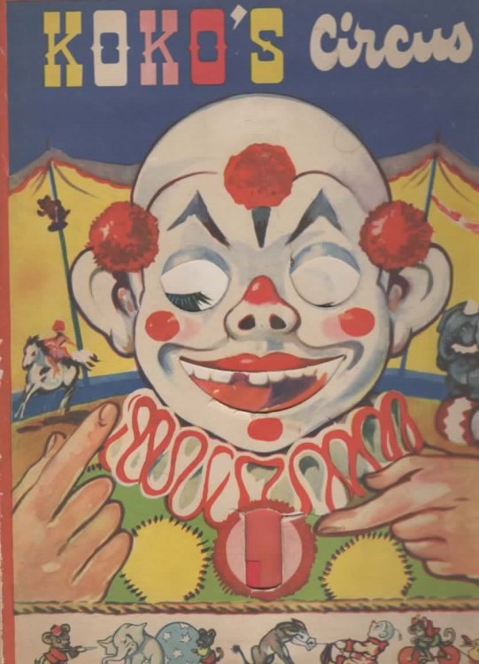 Koko's Circus