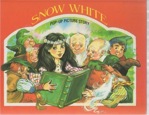 Snow White Pop-Up Picture Story