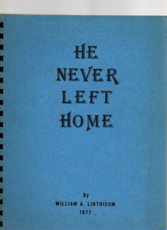 He Never Left Home Emanations From 110 South Washington Street