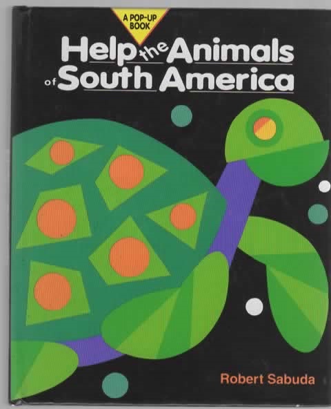 Help the Animals of South America