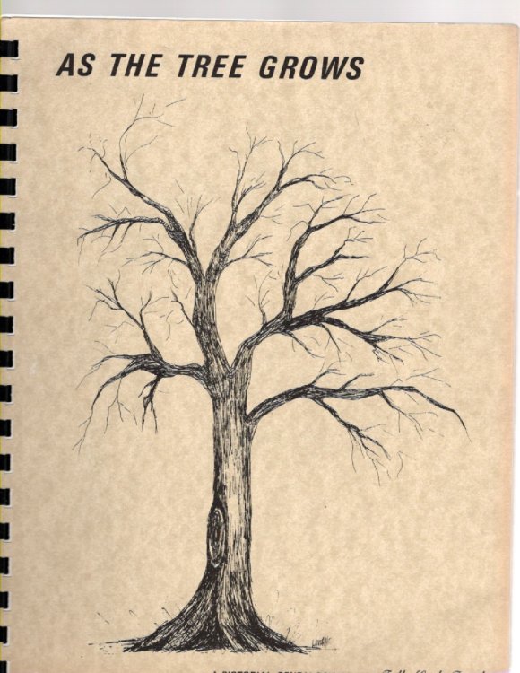 As The Tree Grows A Pictorial Genealogy of the Fuller-Coyle Family