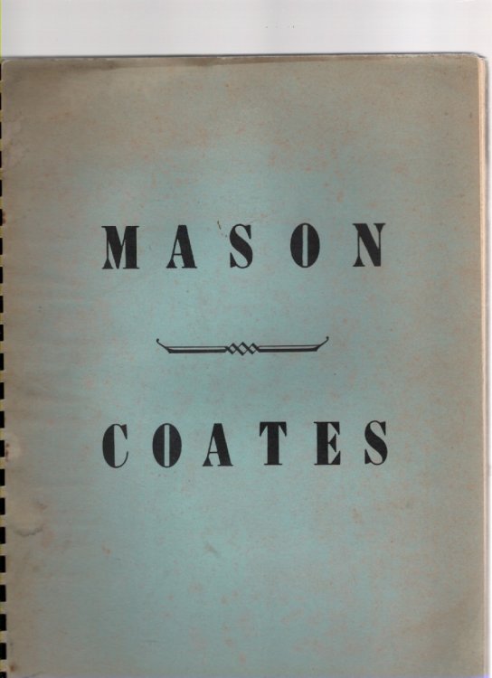 Mason-Coates