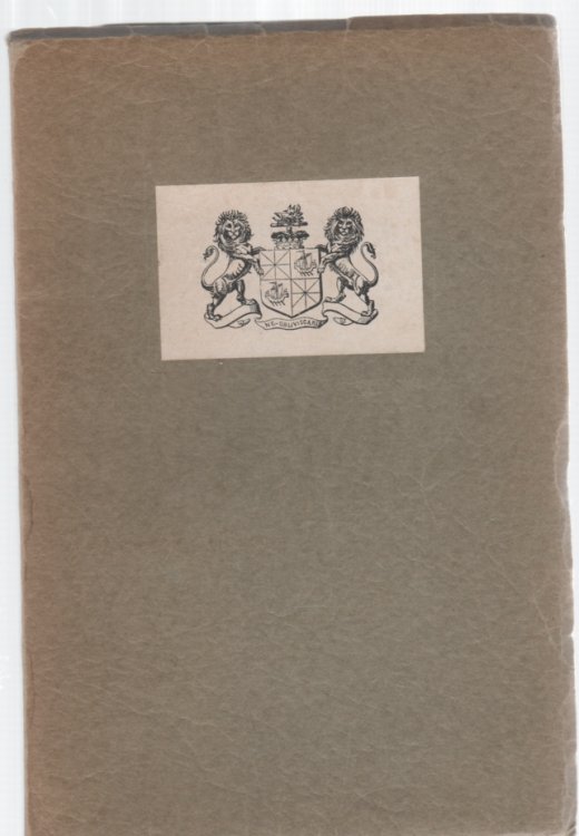 Genealogical Records of the Campbell, Perry, Leland, Gifford, Putnam, Harrington, and Crosby Families and Their Descendants to July 1, 1944