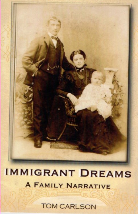 Immigrant Dreams The Nielsens. The Carlsons
