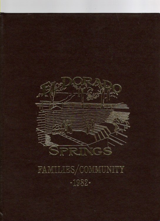 El Dorado Springs Families/Community 1982