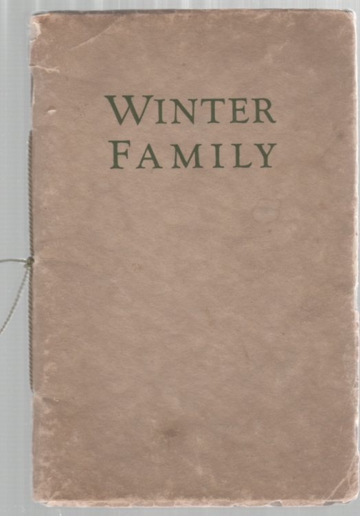 Winter Family