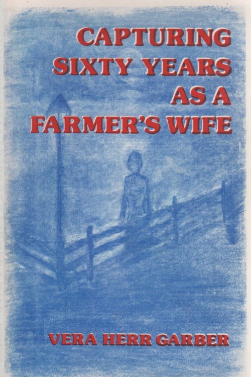 Capturing Sixty Years As A Farmer's Wife