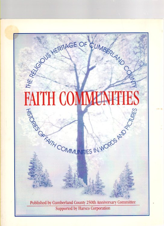 Faith Communities of Cumberland County, Pennsylvania