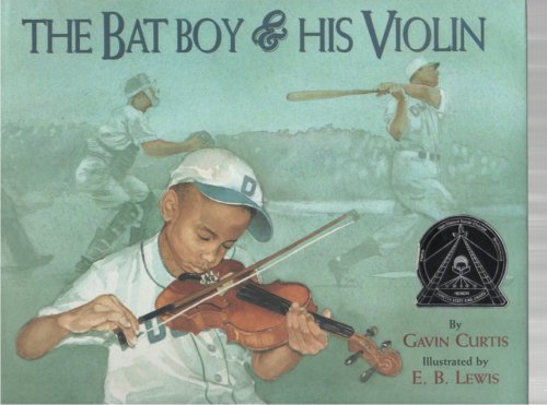 Image for The Bat Boy & His Violin The Bat Boy & His Violin