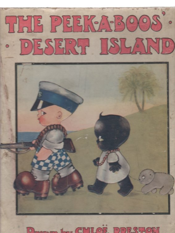 The Peek-A-Boos Desert Island