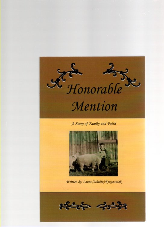 Honorable Mention A Story of Family and Faith