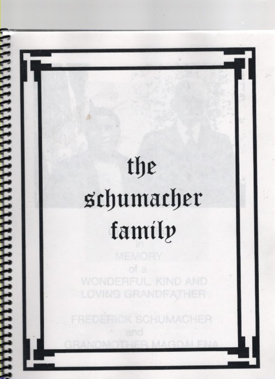 The Schumacher Family