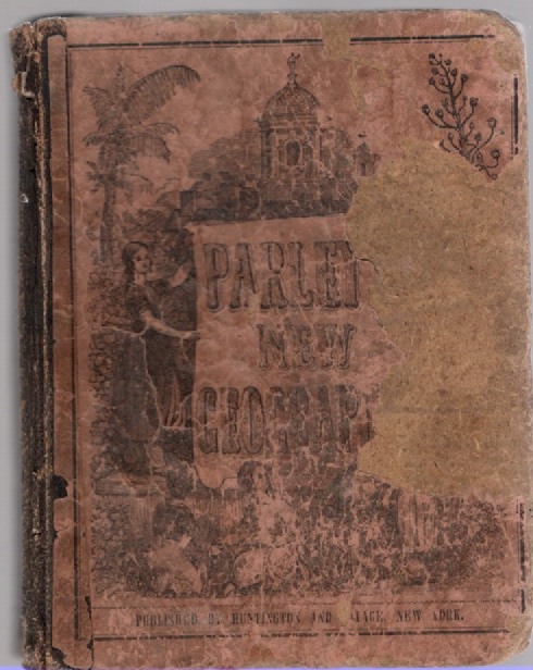 Peter Parley's Geography for Beginners; With Eighteen Maps and One Hundred and Fifty Engravings