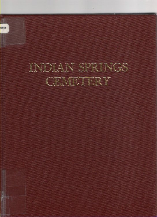 Indian Springs Cemetery in Punta Gorda, Florida from 14 Dec. 1886 to 01 Jan. 1988