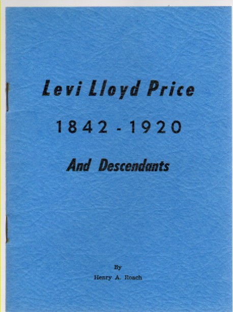 Levi Lloyd Price 1842-1920