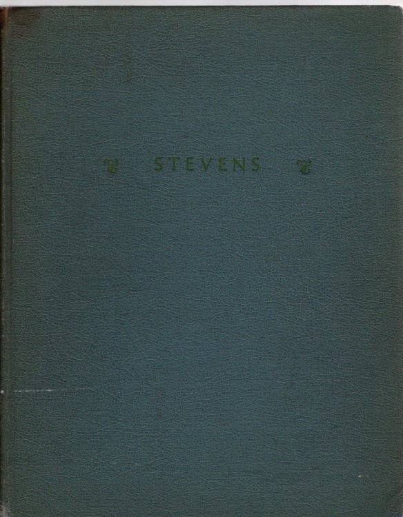 Stevens Families of Wilkinson County, Georgia
