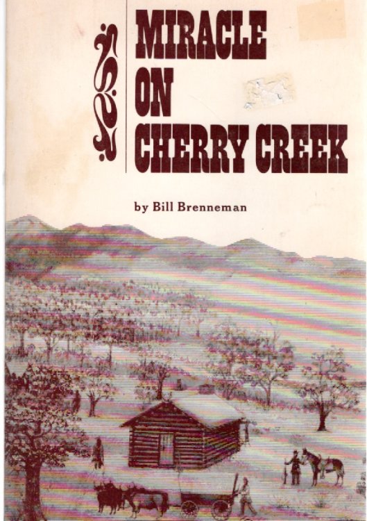 Miracle on Cherry Creek An Informal History of the BIrth and Re-Birth of a Neighborhood