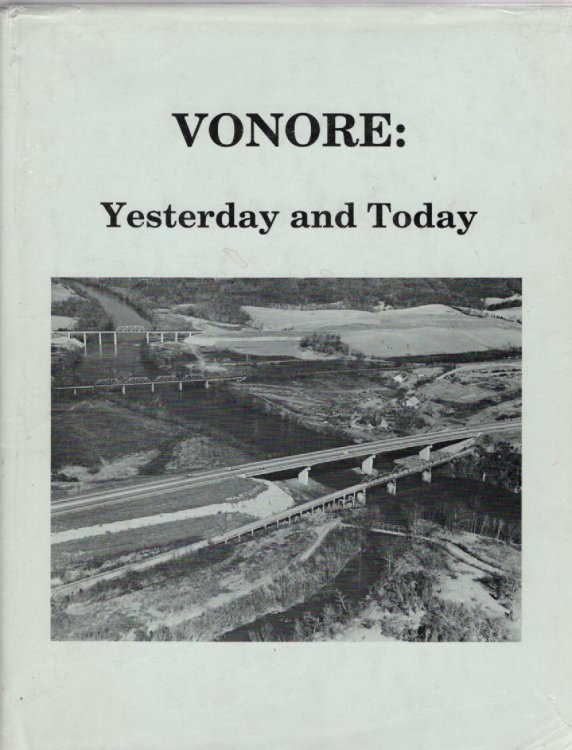 Vonore: Yesterday and Today