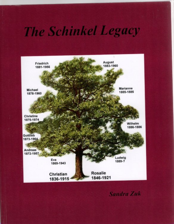 The Schinkel Legacy