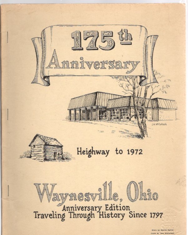 Heighway to 1972 Travelling From W'ville 1797