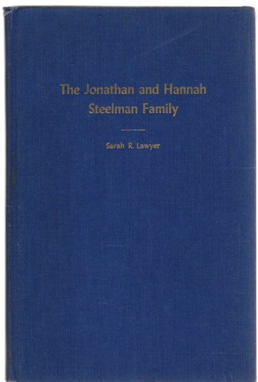 The Jonathan and Hannah Steelman Family
