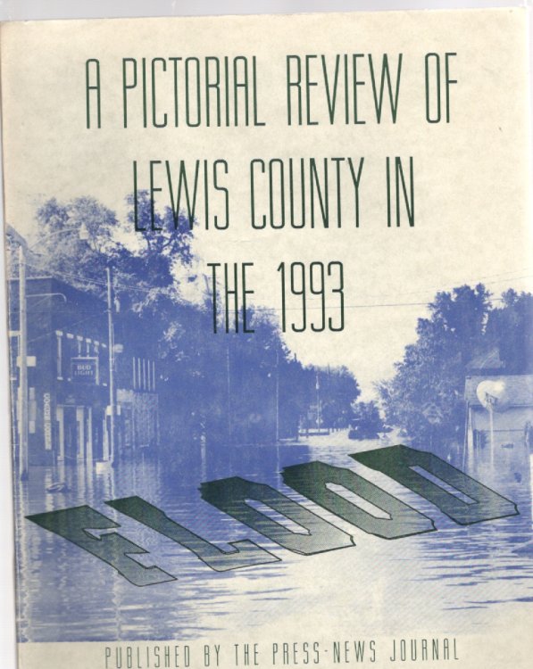 A Pictorial Review of Lewis County in the 1993 Flood