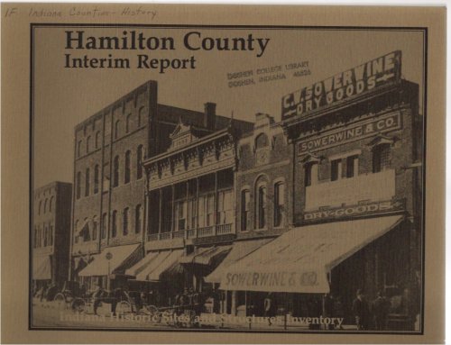 Hamilton County Interim Report