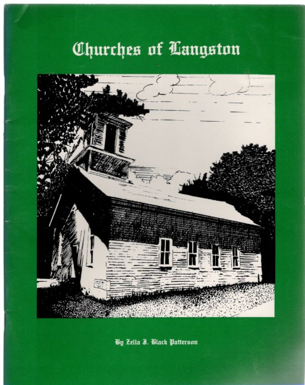 Churches of Langston