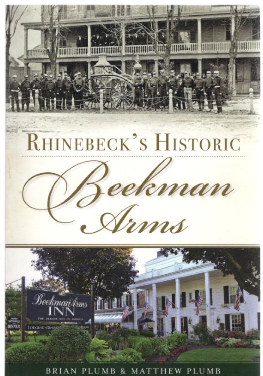 Rhinebeck's Historic Beekman Arms