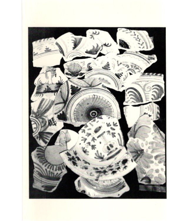 Through an Antiquarian's Eye: The Writings of Charlotte Wilcoxen