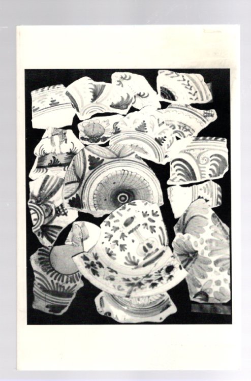 Through an Antiquarian's Eye: The Writings of Charlotte Wilcoxen