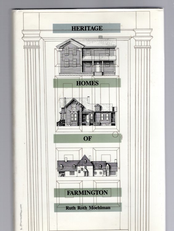 If Walls Could Talk Heritage Homes of Farmington