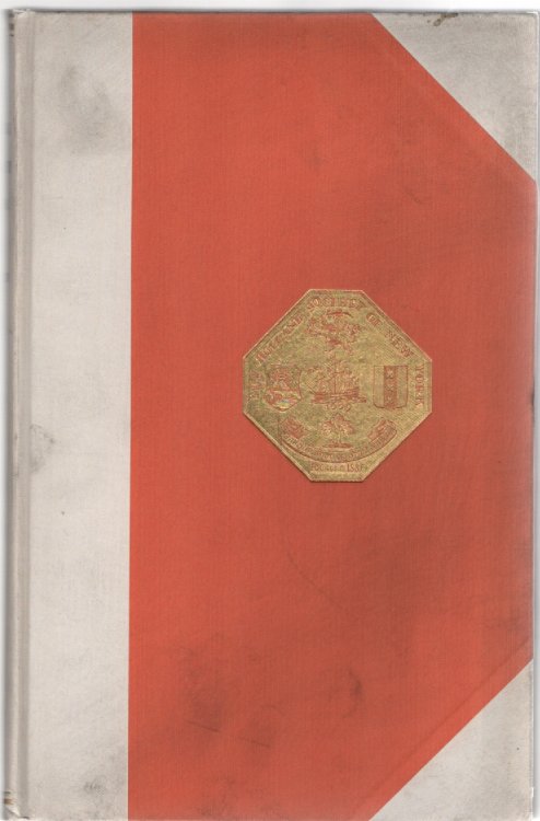 Year Book of The Holland Society of New York 1920 and 1921