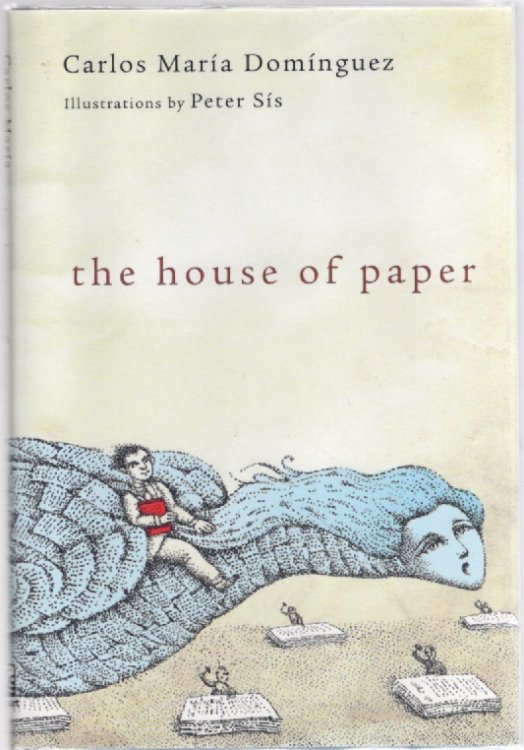 Image for The House of Paper The House of Paper
