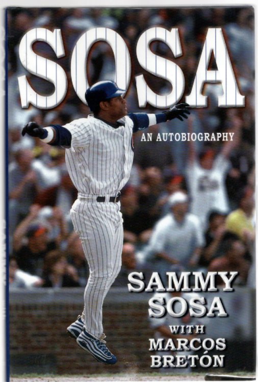 Sosa An Autobiography