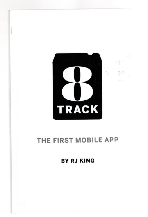 8 Track The First Mobile App
