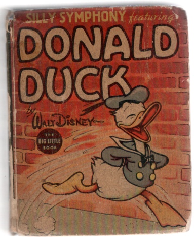Silly Symphony Featuring Donald Duck