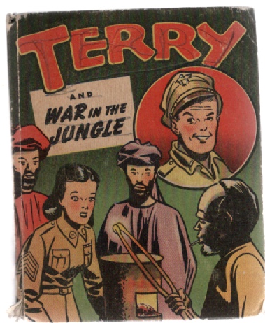 Terry and War in the Jungle