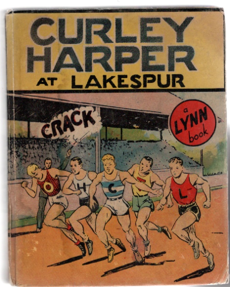Curley Harper at Lakespur