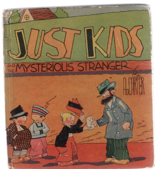 Just Kids and the Mysterious Stranger