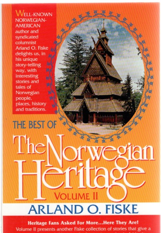 The Best of the Norwegian Heritage Volume II
