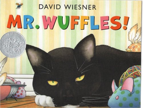 Mr. Wuffles