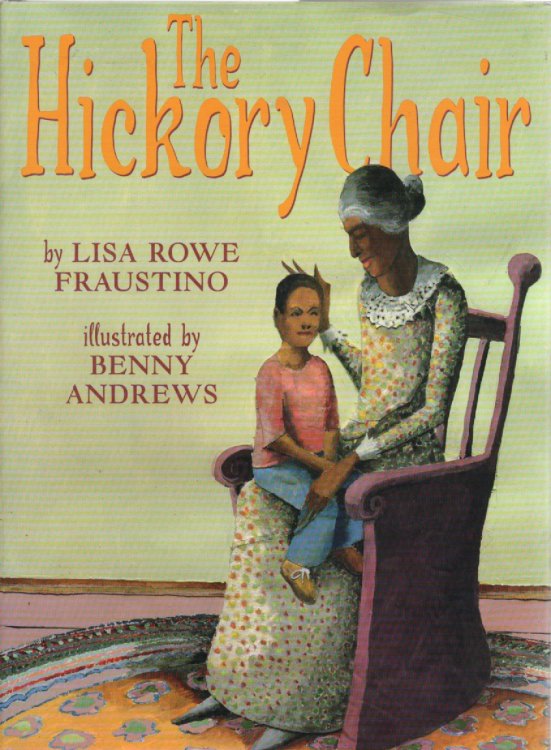 The Hickory Chair