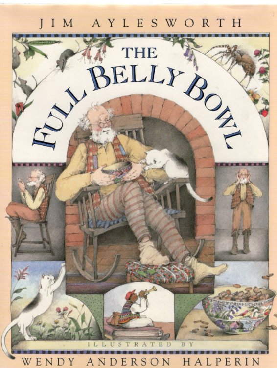 The Full Belly Bowl
