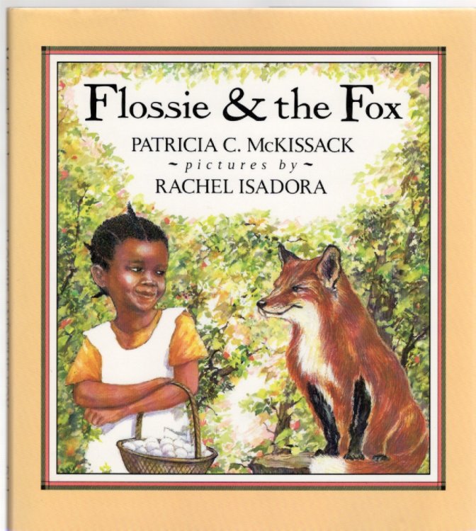 Flossie & the Fox